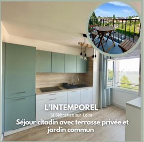 L intemporel